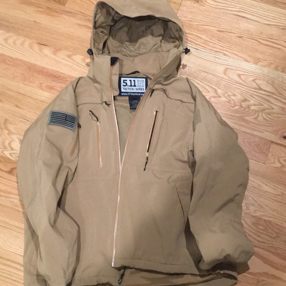 5.11 Jacket